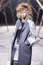 ファセッタズム(FACETASM) 2013-14年秋冬コレクション - 記憶の積み重ねをモンタージュで表現｜写真61
