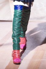 ファセッタズム(FACETASM) 2013-14年秋冬コレクション - 記憶の積み重ねをモンタージュで表現｜写真65