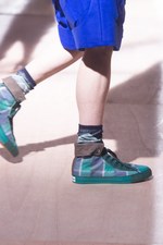 ファセッタズム(FACETASM) 2013-14年秋冬コレクション - 記憶の積み重ねをモンタージュで表現｜写真66