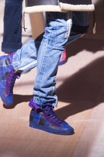 ファセッタズム(FACETASM) 2013-14年秋冬コレクション - 記憶の積み重ねをモンタージュで表現｜写真73