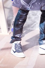 ファセッタズム(FACETASM) 2013-14年秋冬コレクション - 記憶の積み重ねをモンタージュで表現｜写真77