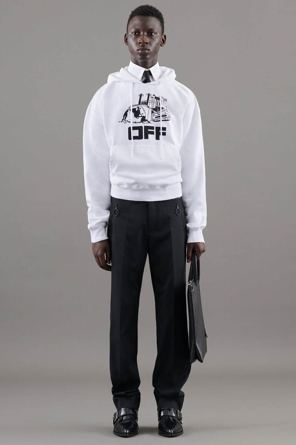 オフ-ホワイト (OFF-WHITE) 2021年リゾートメンズコレクション  - 写真6