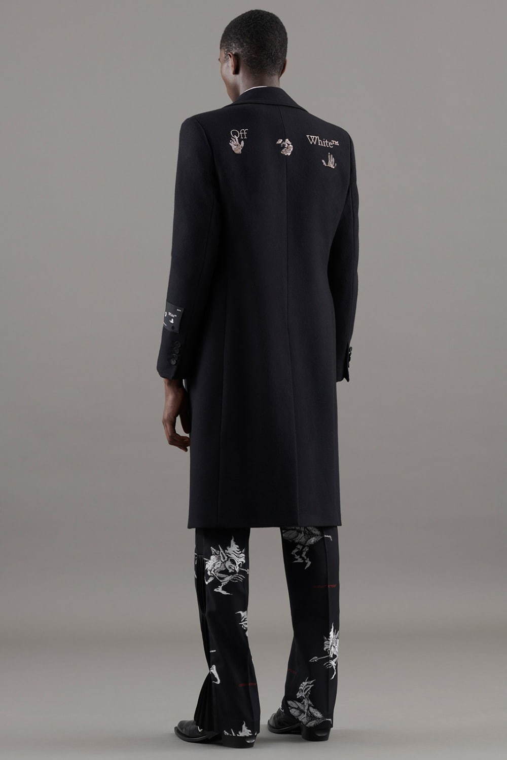 オフ-ホワイト (OFF-WHITE) 2021年リゾートメンズコレクション  - 写真15