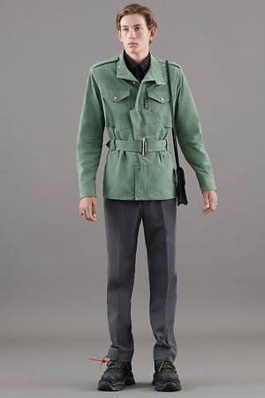 オフ-ホワイト (OFF-WHITE) 2021年リゾートメンズコレクション  - 写真3