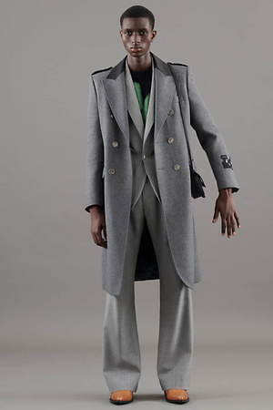 オフ-ホワイト (OFF-WHITE) 2021年リゾートメンズコレクション  - 写真5