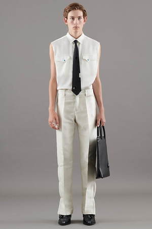 オフ-ホワイト (OFF-WHITE) 2021年リゾートメンズコレクション  - 写真7