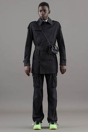 オフ-ホワイト (OFF-WHITE) 2021年リゾートメンズコレクション  - 写真21