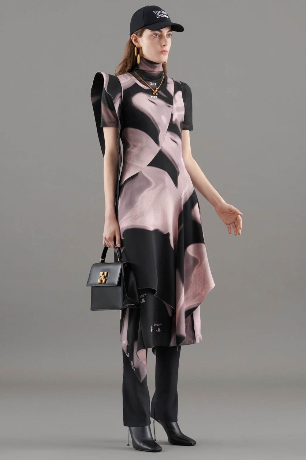 オフ-ホワイト (OFF-WHITE) 2021年リゾートウィメンズコレクション  - 写真3