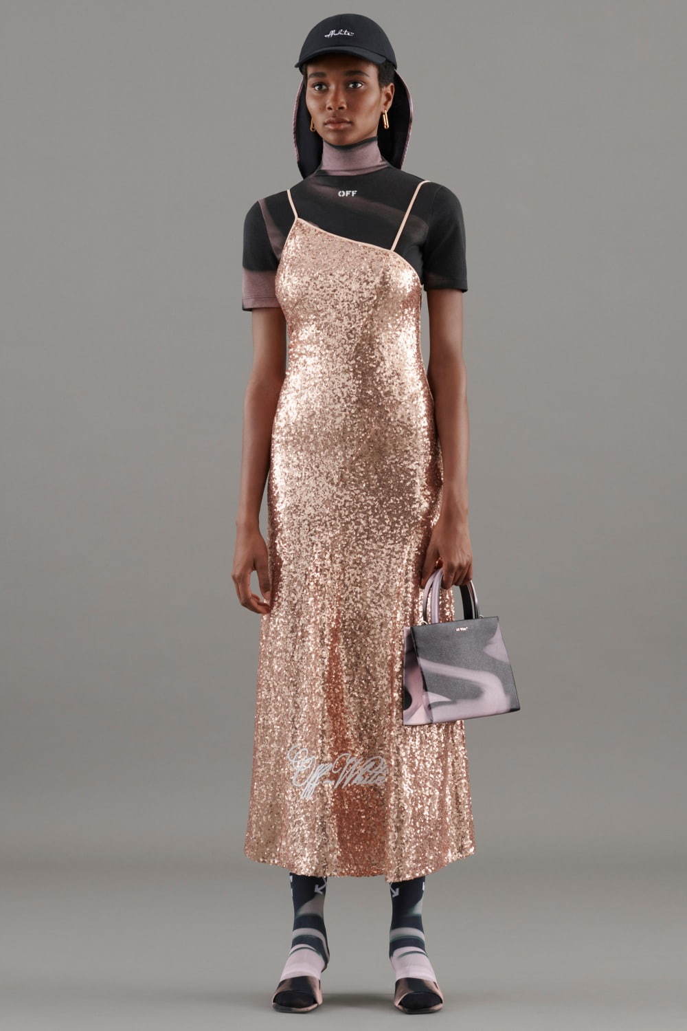 オフ-ホワイト (OFF-WHITE) 2021年リゾートウィメンズコレクション  - 写真5