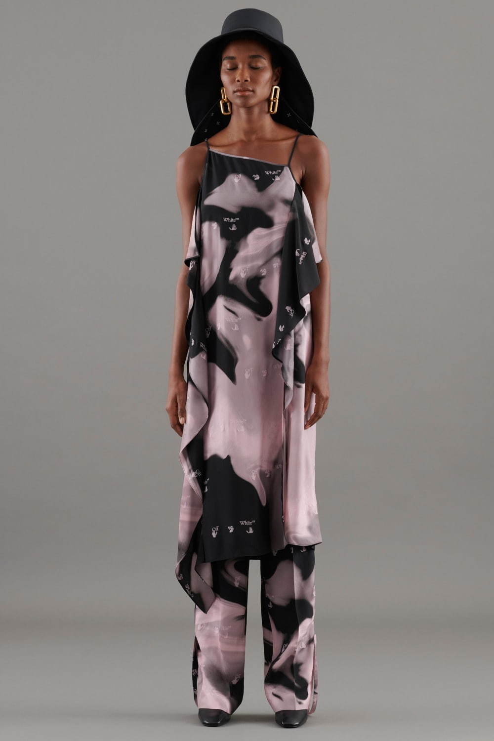 オフ-ホワイト (OFF-WHITE) 2021年リゾートウィメンズコレクション  - 写真7