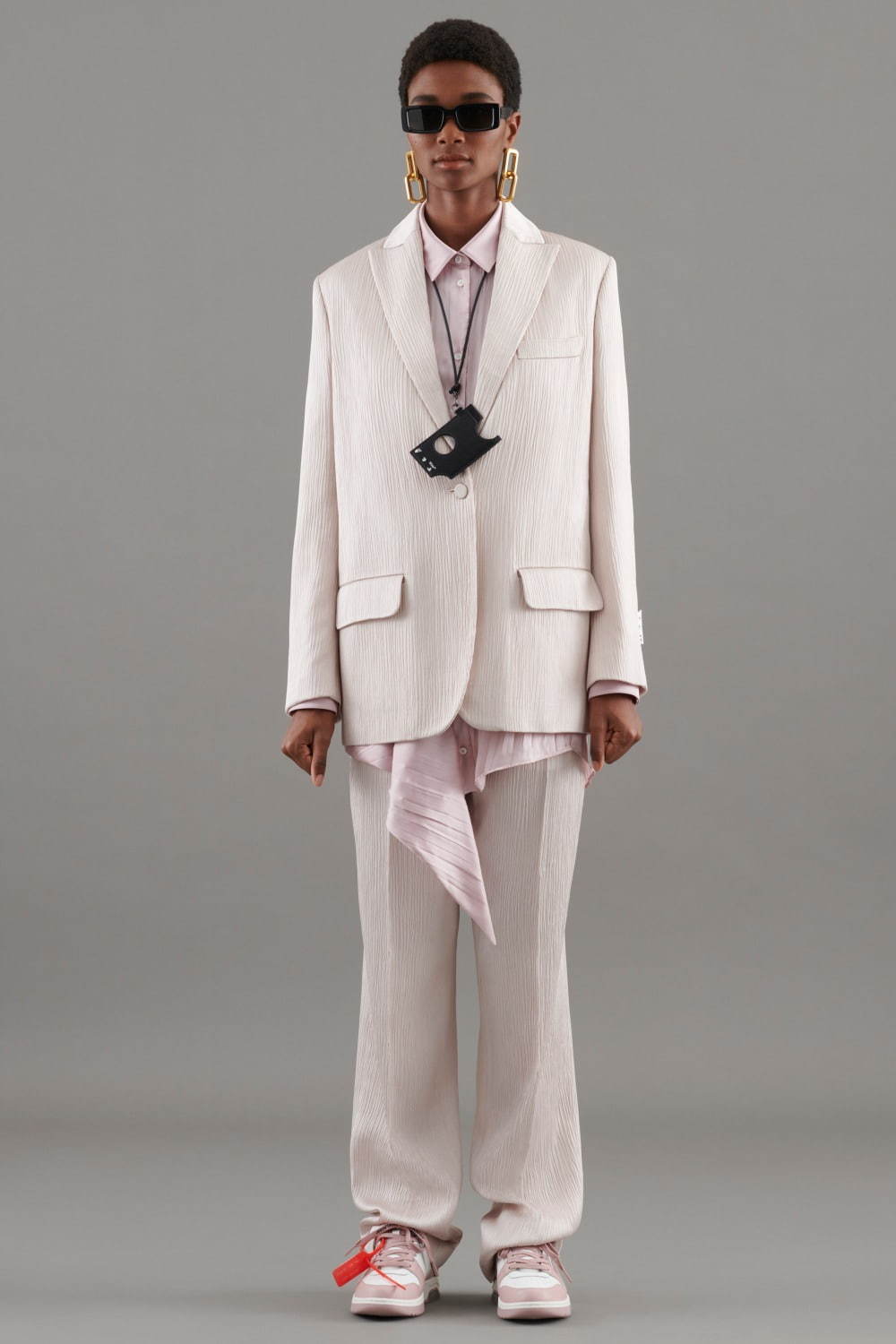 オフ-ホワイト (OFF-WHITE) 2021年リゾートウィメンズコレクション  - 写真8