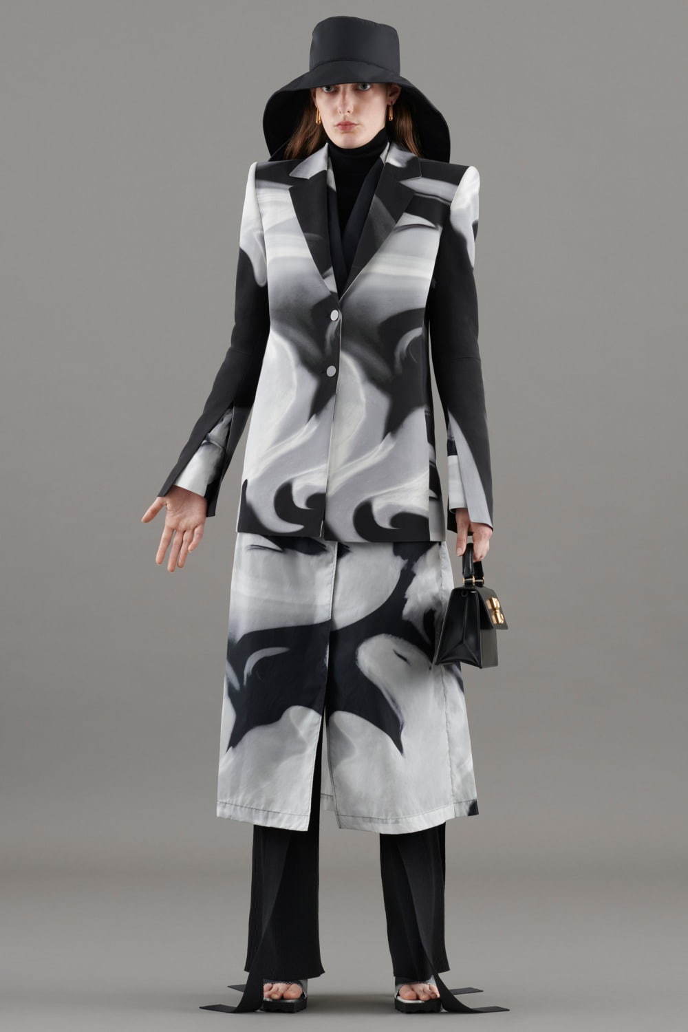 オフ-ホワイト (OFF-WHITE) 2021年リゾートウィメンズコレクション  - 写真11