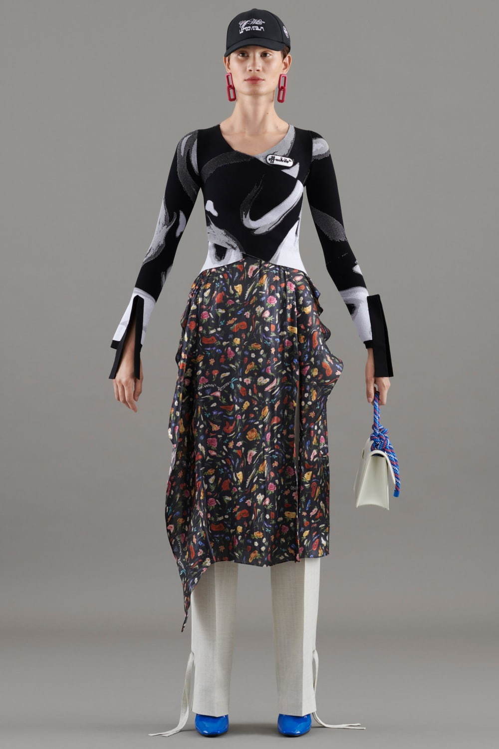 オフ-ホワイト (OFF-WHITE) 2021年リゾートウィメンズコレクション  - 写真14