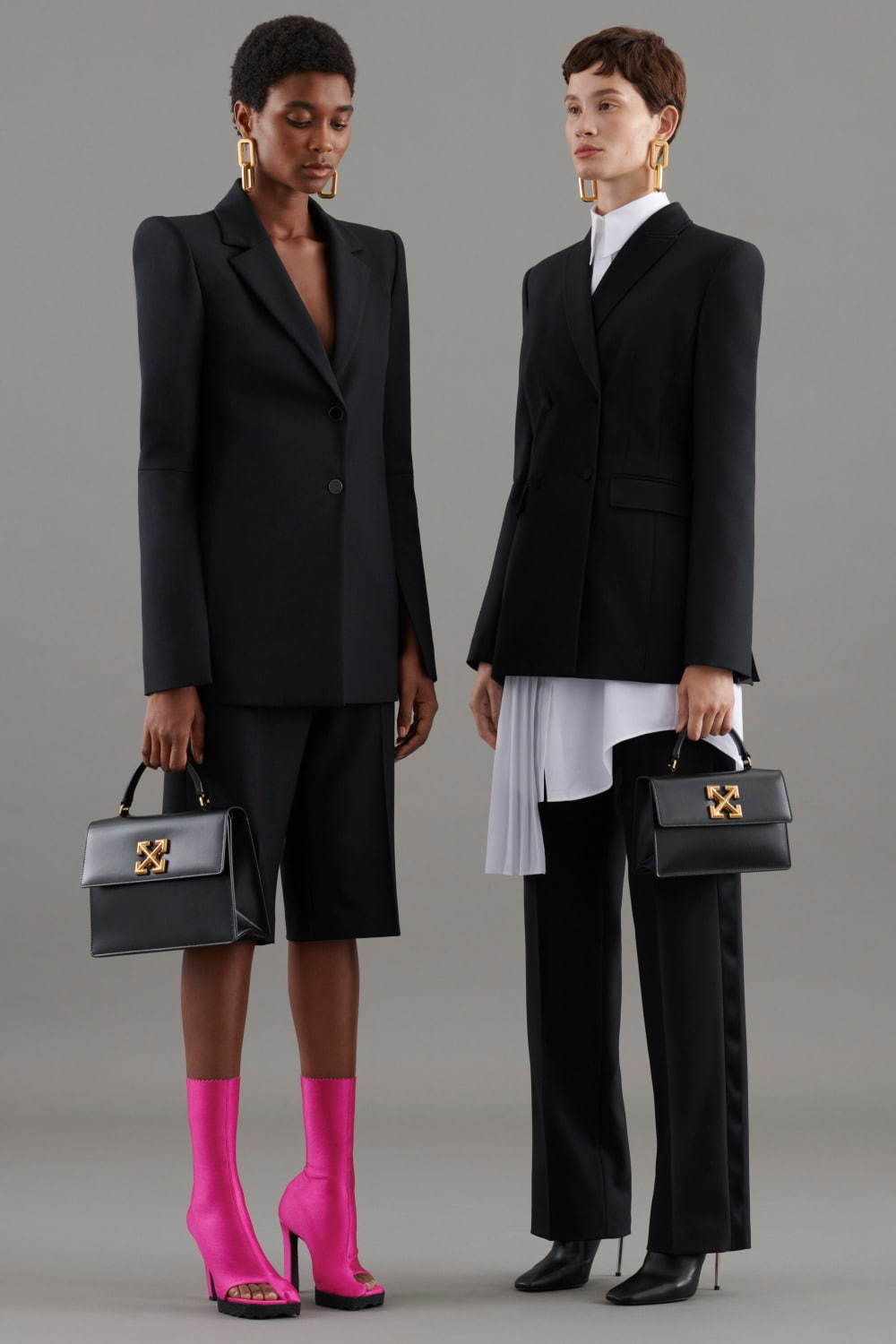 オフ-ホワイト (OFF-WHITE) 2021年リゾートウィメンズコレクション  - 写真20