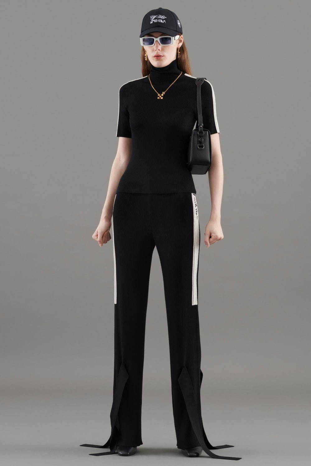 オフ-ホワイト (OFF-WHITE) 2021年リゾートウィメンズコレクション  - 写真32