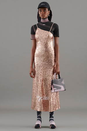 オフ-ホワイト (OFF-WHITE) 2021年リゾートウィメンズコレクション  - 写真5