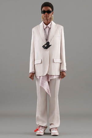 オフ-ホワイト (OFF-WHITE) 2021年リゾートウィメンズコレクション  - 写真8