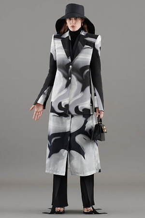 オフ-ホワイト (OFF-WHITE) 2021年リゾートウィメンズコレクション  - 写真11