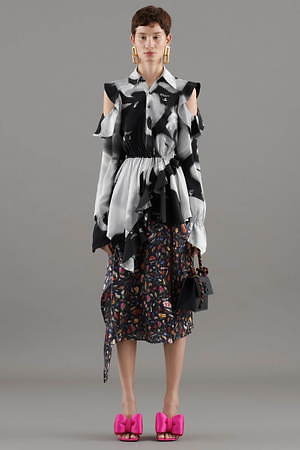 オフ-ホワイト (OFF-WHITE) 2021年リゾートウィメンズコレクション  - 写真12