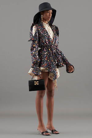 オフ-ホワイト (OFF-WHITE) 2021年リゾートウィメンズコレクション  - 写真13