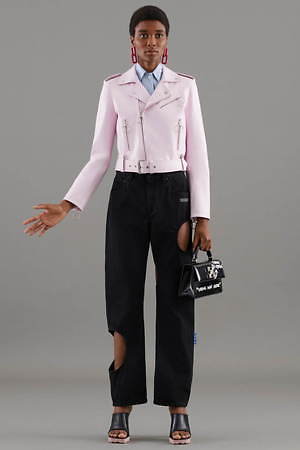 オフ-ホワイト (OFF-WHITE) 2021年リゾートウィメンズコレクション  - 写真15