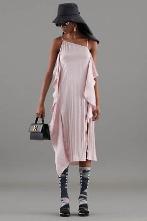 オフ-ホワイト (OFF-WHITE) 2021年リゾートウィメンズコレクション  - 写真17