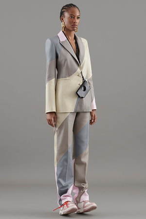 オフ-ホワイト (OFF-WHITE) 2021年リゾートウィメンズコレクション  - 写真18