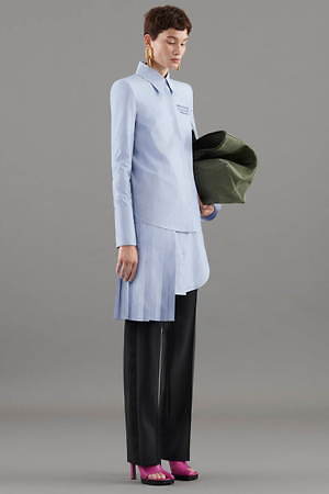 オフ-ホワイト (OFF-WHITE) 2021年リゾートウィメンズコレクション  - 写真24