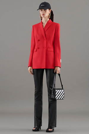 オフ-ホワイト (OFF-WHITE) 2021年リゾートウィメンズコレクション  - 写真27