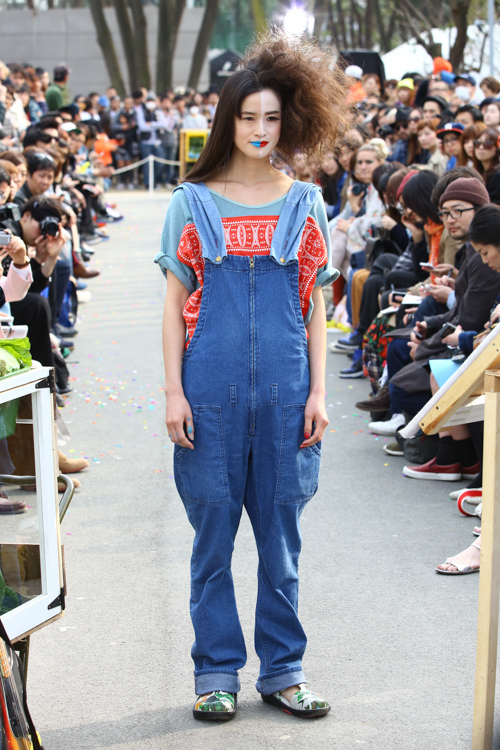 写真9/32｜アレキサンダー リー チャン(AlexanderLeeChang) 2013