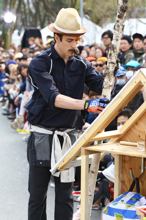 アレキサンダー リー チャン 2013年春夏<span>コレクション</span> - 写真13