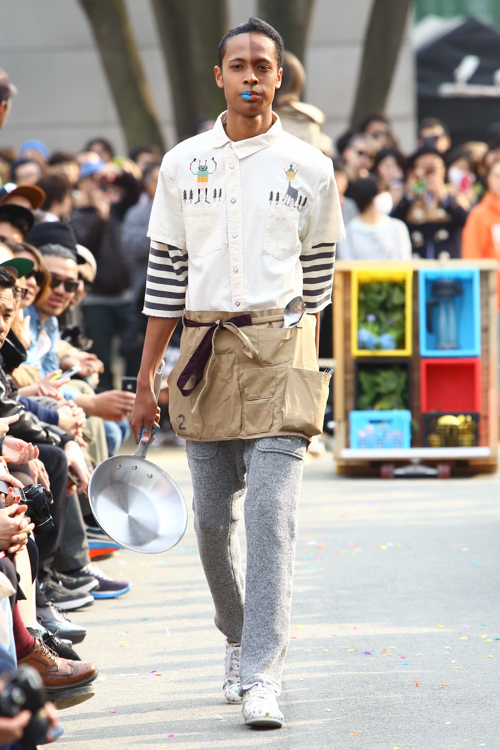 アレキサンダー リー チャン 2013年春夏<span>コレクション</span> - 写真16