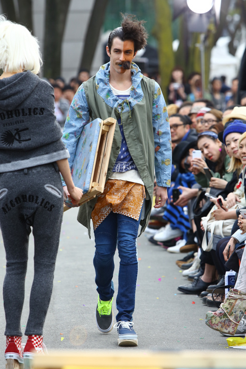 アレキサンダー リー チャン 2013年春夏<span>コレクション</span> - 写真31