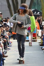 アレキサンダー リー チャン 2013年春夏コレクション - みんなで作る楽しいピクニック｜写真4