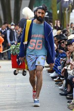 アレキサンダー リー チャン 2013年春夏コレクション - みんなで作る楽しいピクニック｜写真7