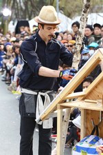 アレキサンダー リー チャン 2013年春夏コレクション - みんなで作る楽しいピクニック｜写真13