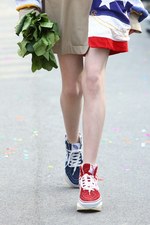 アレキサンダー リー チャン 2013年春夏コレクション - みんなで作る楽しいピクニック｜写真15