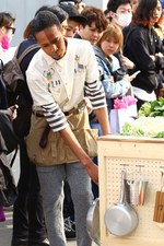 アレキサンダー リー チャン 2013年春夏コレクション - みんなで作る楽しいピクニック｜写真17