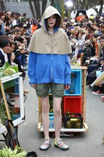 アレキサンダー リー チャン 2013年春夏コレクション - みんなで作る楽しいピクニック｜写真28