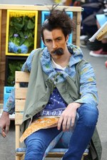 アレキサンダー リー チャン 2013年春夏コレクション - みんなで作る楽しいピクニック｜写真32