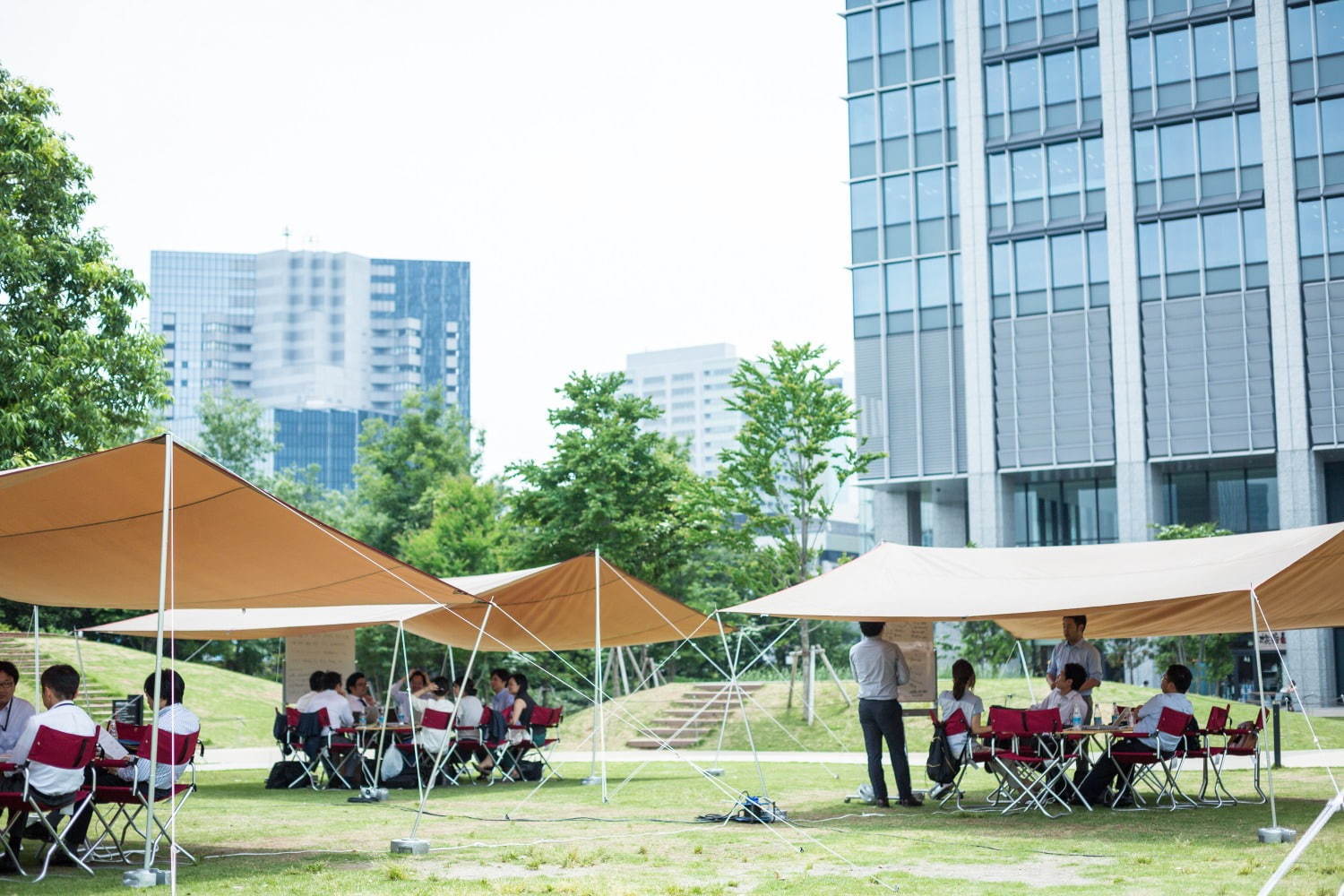 スノーピーク(Snow Peak) スノーピーク 久屋大通公園｜写真1