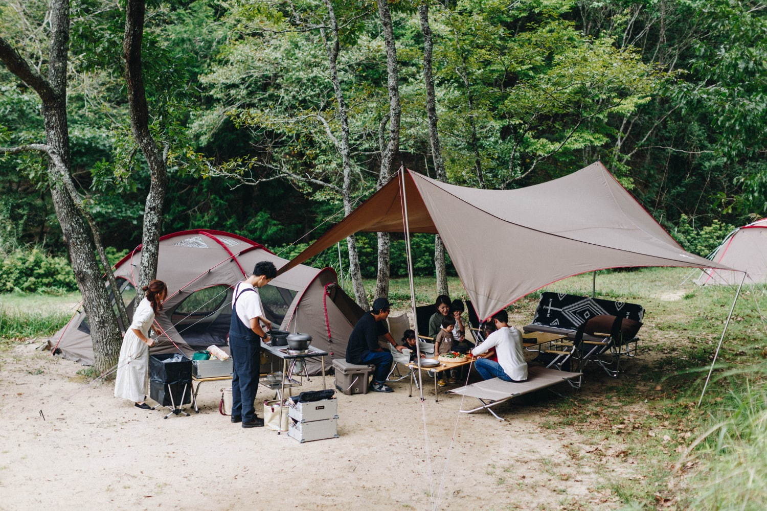 スノーピーク(Snow Peak) スノーピーク 久屋大通公園｜写真3