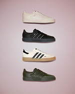 アディダス オリジナルス×OAMCの新作スニーカー、“刺繍”でスリーストライプスを表現｜写真20