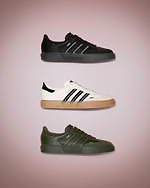 アディダス オリジナルス×OAMCの新作スニーカー、“刺繍”でスリーストライプスを表現｜写真13