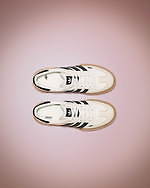 アディダス オリジナルス×OAMCの新作スニーカー、“刺繍”でスリーストライプスを表現｜写真10