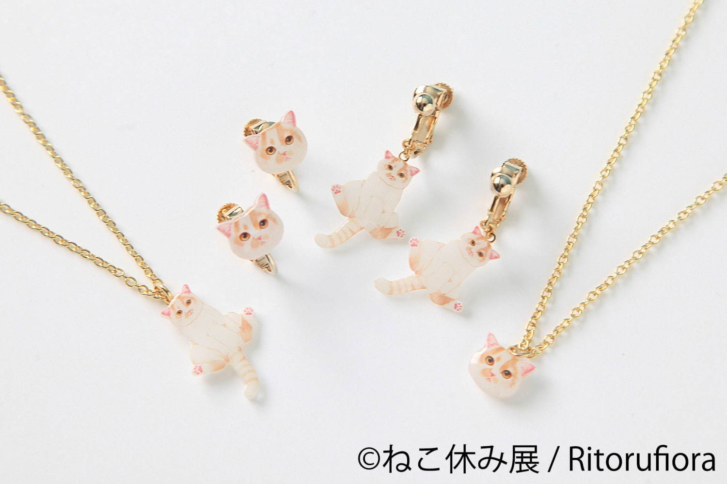 写真24 31 ねこ休み展 秋 名古屋で 新スター猫の写真展示 猫アクセサリーの販売など ファッションプレス