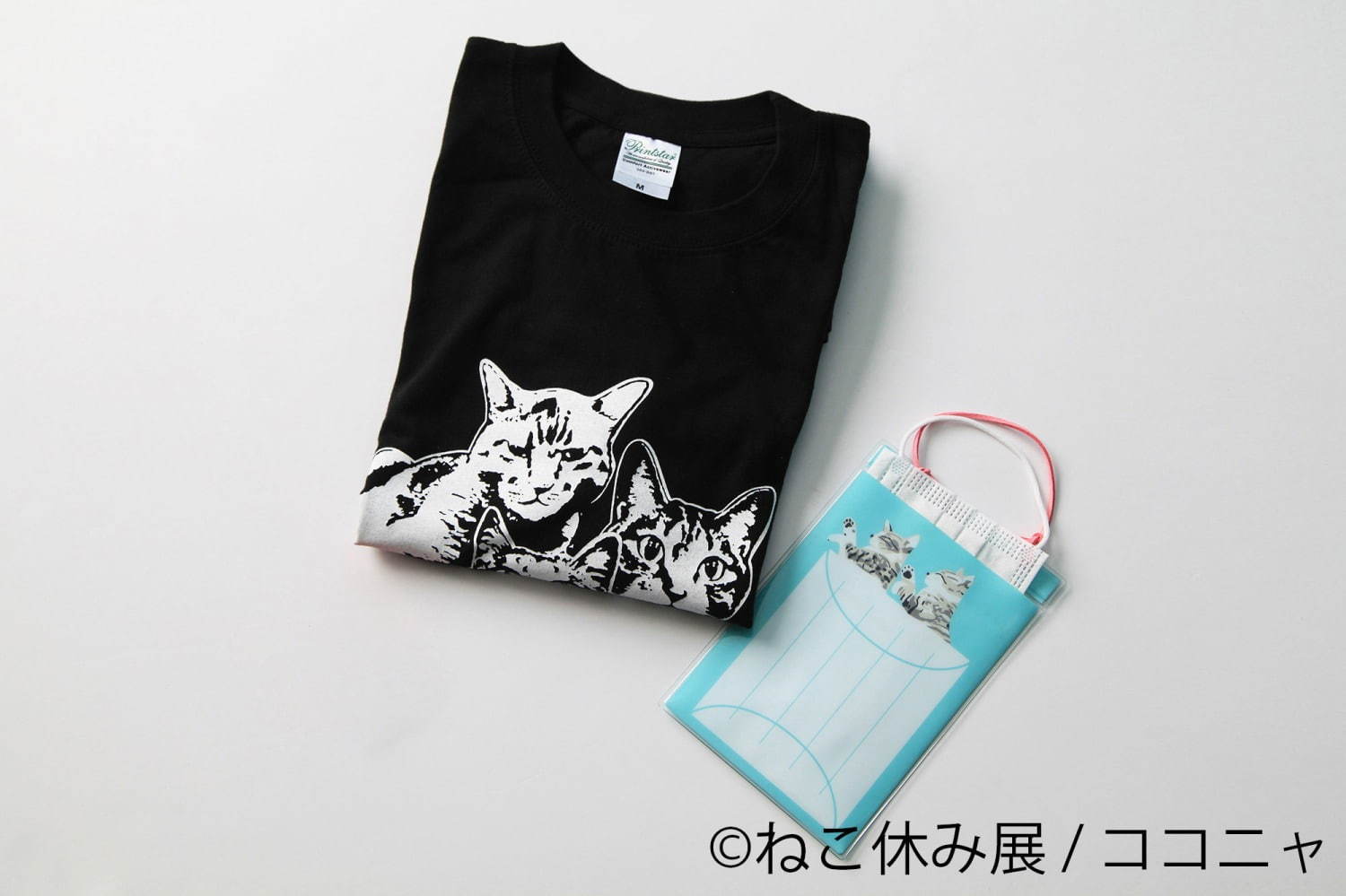 「ねこ休み展 秋 2020」名古屋で、新スター猫の写真展示＆猫アクセサリーの販売など｜写真23