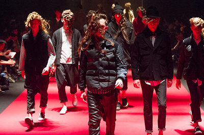2025 ss collection look | FUMITO GANRYU