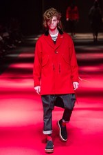 ガンリュウ(GANRYU) 2013-14年秋冬コレクション - ベーシックアイテムが見せた新たな表情｜写真7