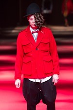 ガンリュウ(GANRYU) 2013-14年秋冬コレクション - ベーシックアイテムが見せた新たな表情｜写真10